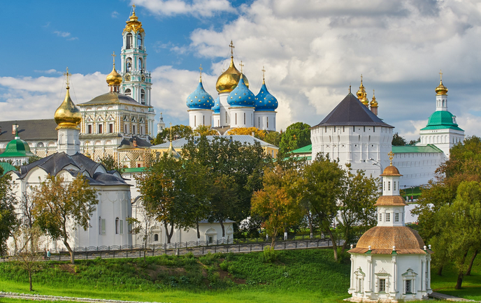 莫斯科、圣彼得堡7天**圣進(jìn)圣出**含謝爾蓋耶夫鎮(zhèn)